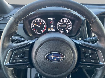 2025 Subaru Forester Limited AWD