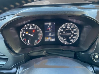 2025 Subaru Forester Limited AWD