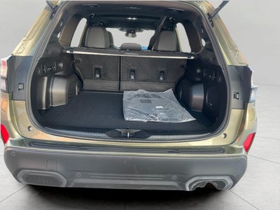 2025 Subaru Forester Limited AWD