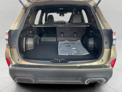 2025 Subaru Forester Limited AWD