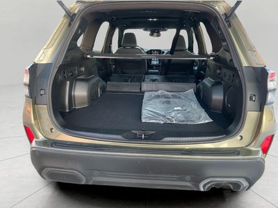 2025 Subaru Forester Limited AWD