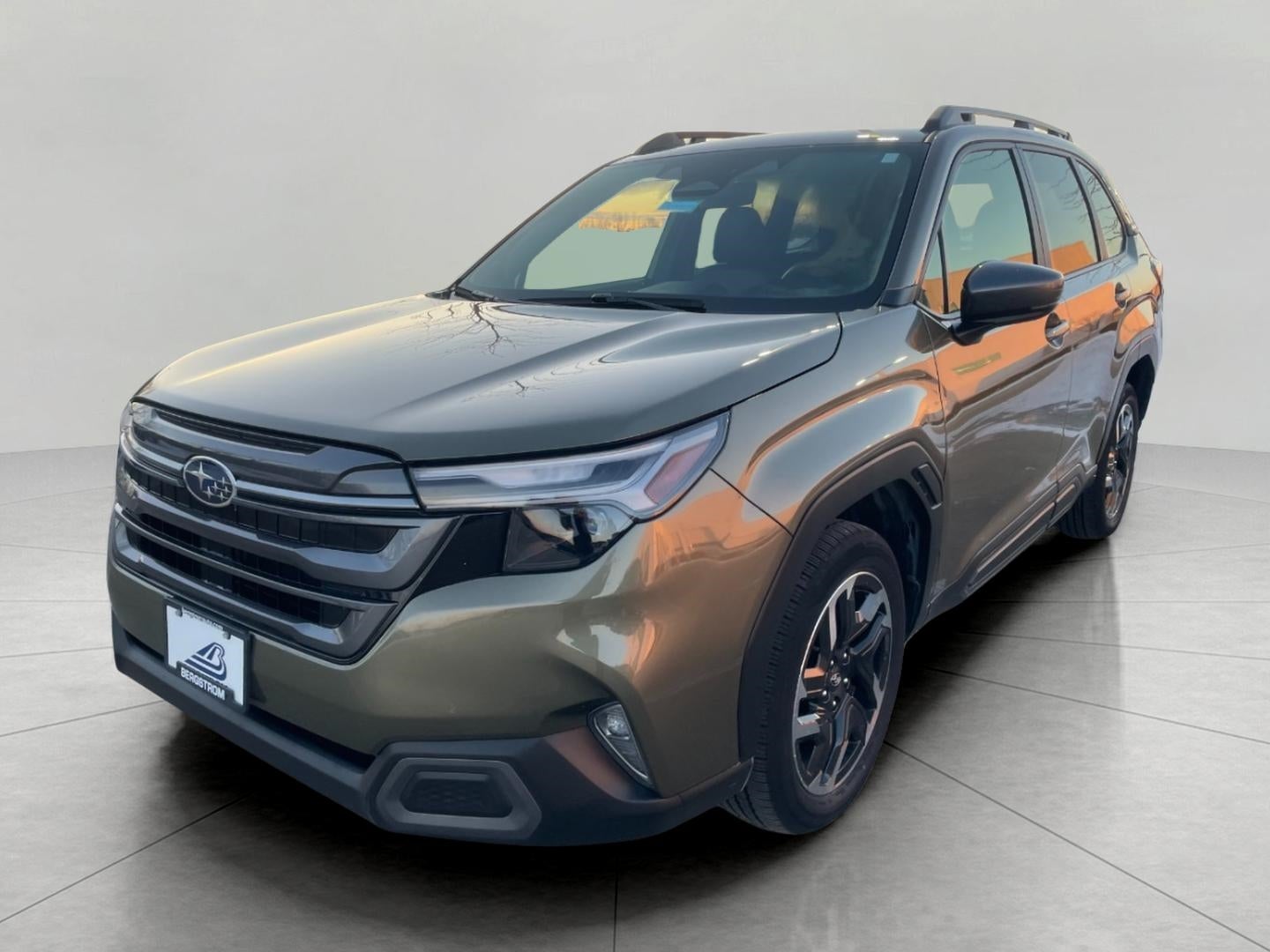2025 Subaru Forester Limited AWD