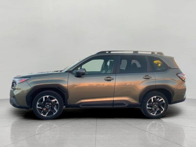 2025 Subaru Forester Limited AWD
