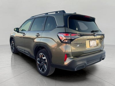 2025 Subaru Forester Limited AWD