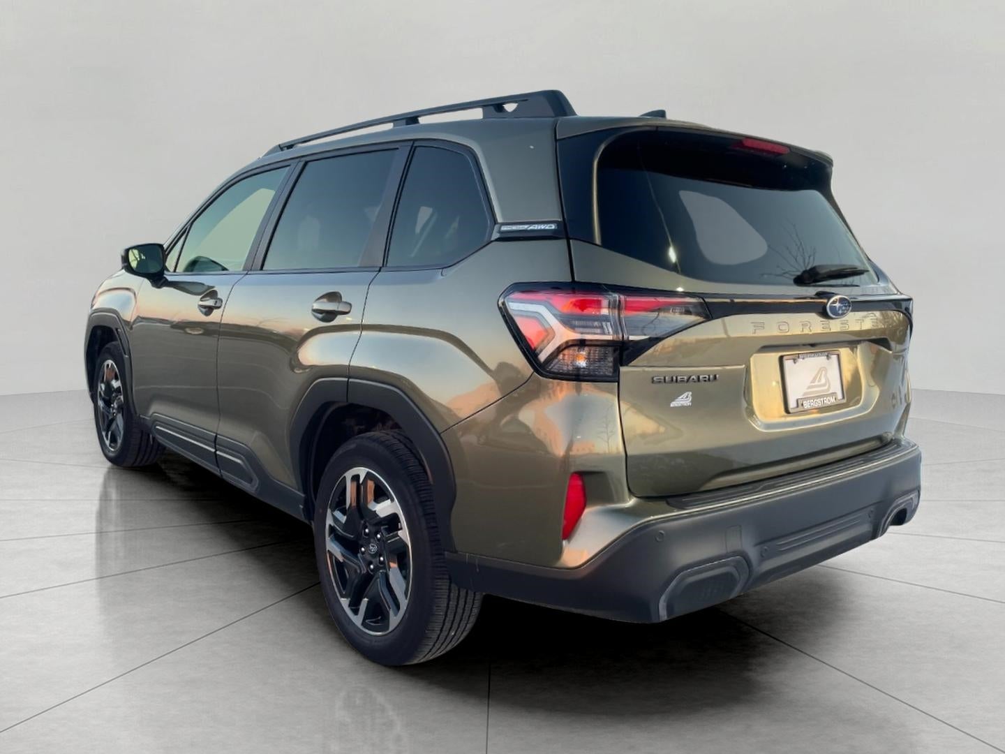 2025 Subaru Forester Limited AWD