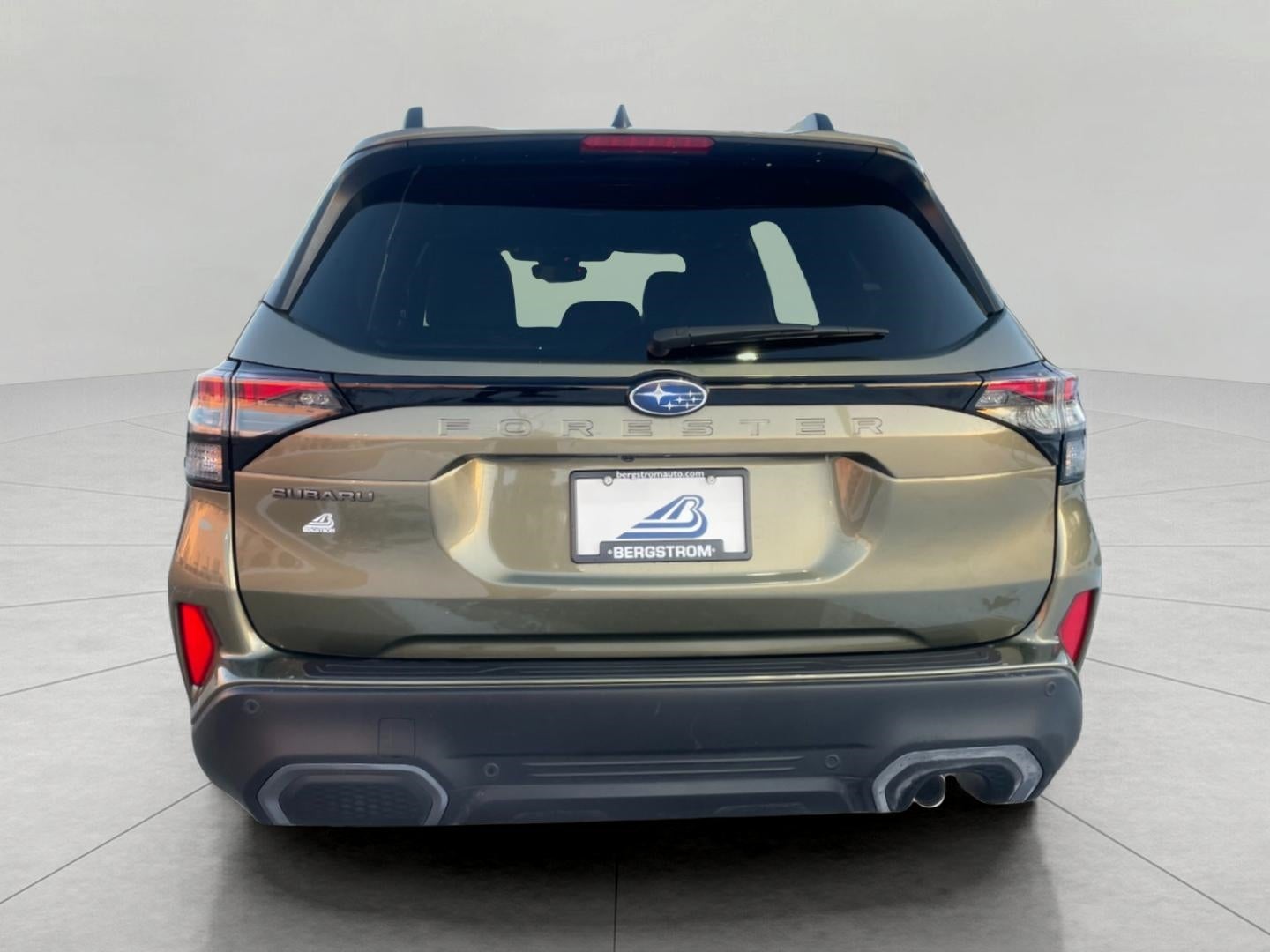 2025 Subaru Forester Limited AWD