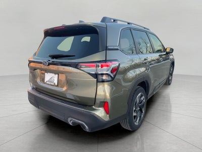 2025 Subaru Forester Limited AWD