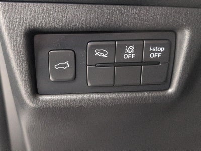 2025 Mazda Mazda CX-5 2.5 S Carbon Edition AWD