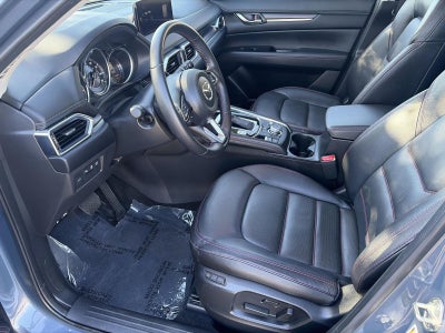 2025 Mazda Mazda CX-5 2.5 S Carbon Edition AWD