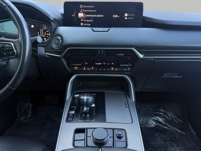 2025 Mazda Mazda CX-90 3.3 Turbo Premium Sport