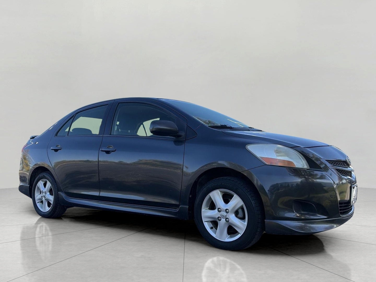 2007 Toyota Yaris S