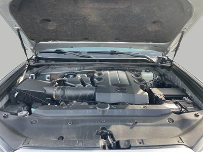 2021 Toyota 4Runner Venture 4WD