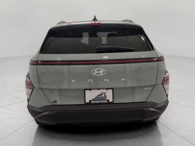 2024 Hyundai Kona SEL AWD
