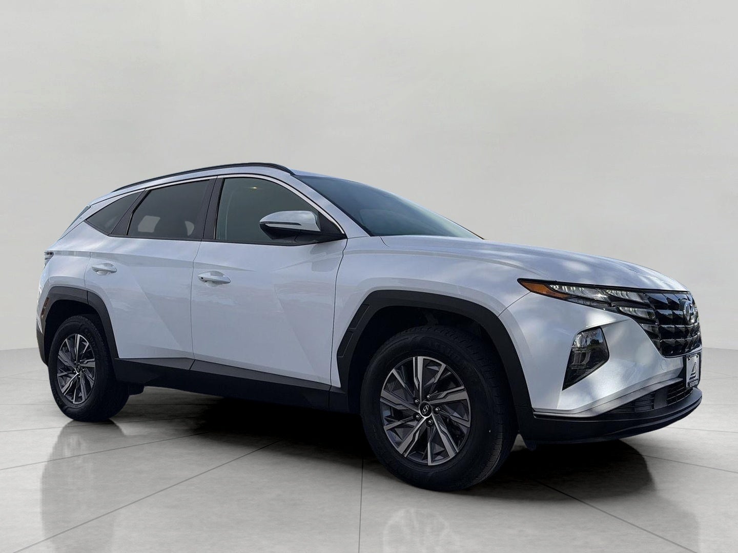 2022 Hyundai Tucson Blue