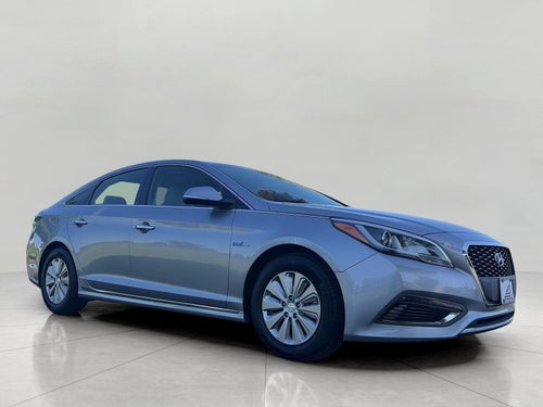 2017 Hyundai Sonata Hybrid SE 2.0L