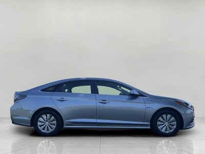 2017 Hyundai Sonata Hybrid SE 2.0L