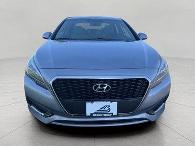 2017 Hyundai Sonata Hybrid SE 2.0L