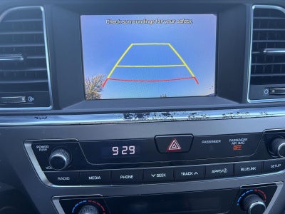 2017 Hyundai Sonata Hybrid SE 2.0L