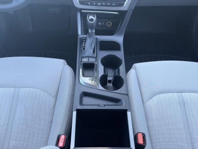 2017 Hyundai Sonata Hybrid SE 2.0L
