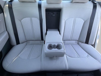 2017 Hyundai Sonata Hybrid SE 2.0L