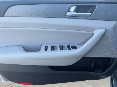 2017 Hyundai Sonata Hybrid SE 2.0L