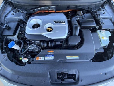 2017 Hyundai Sonata Hybrid SE 2.0L