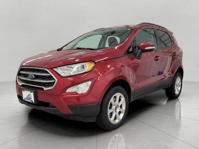 2021 Ford EcoSport SE 4WD