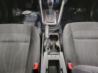 2021 Ford EcoSport SE 4WD