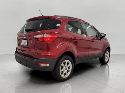 2021 Ford EcoSport SE 4WD