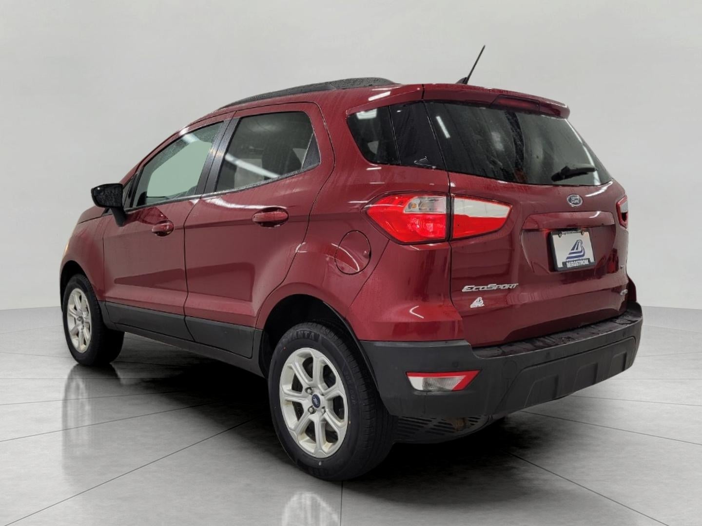 2021 Ford EcoSport SE 4WD