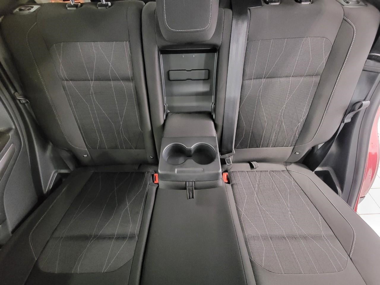 2021 Ford EcoSport SE 4WD