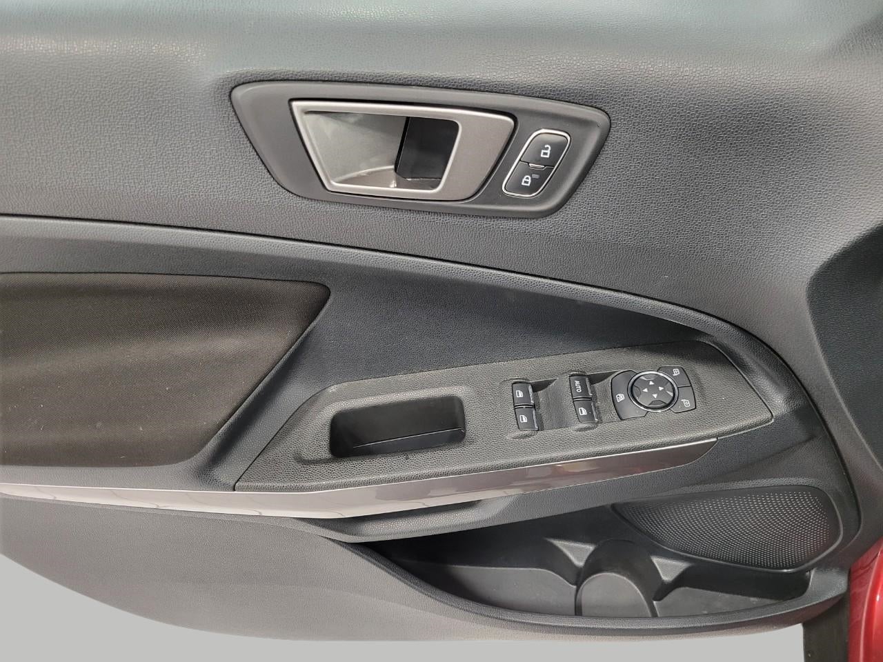 2021 Ford EcoSport SE 4WD