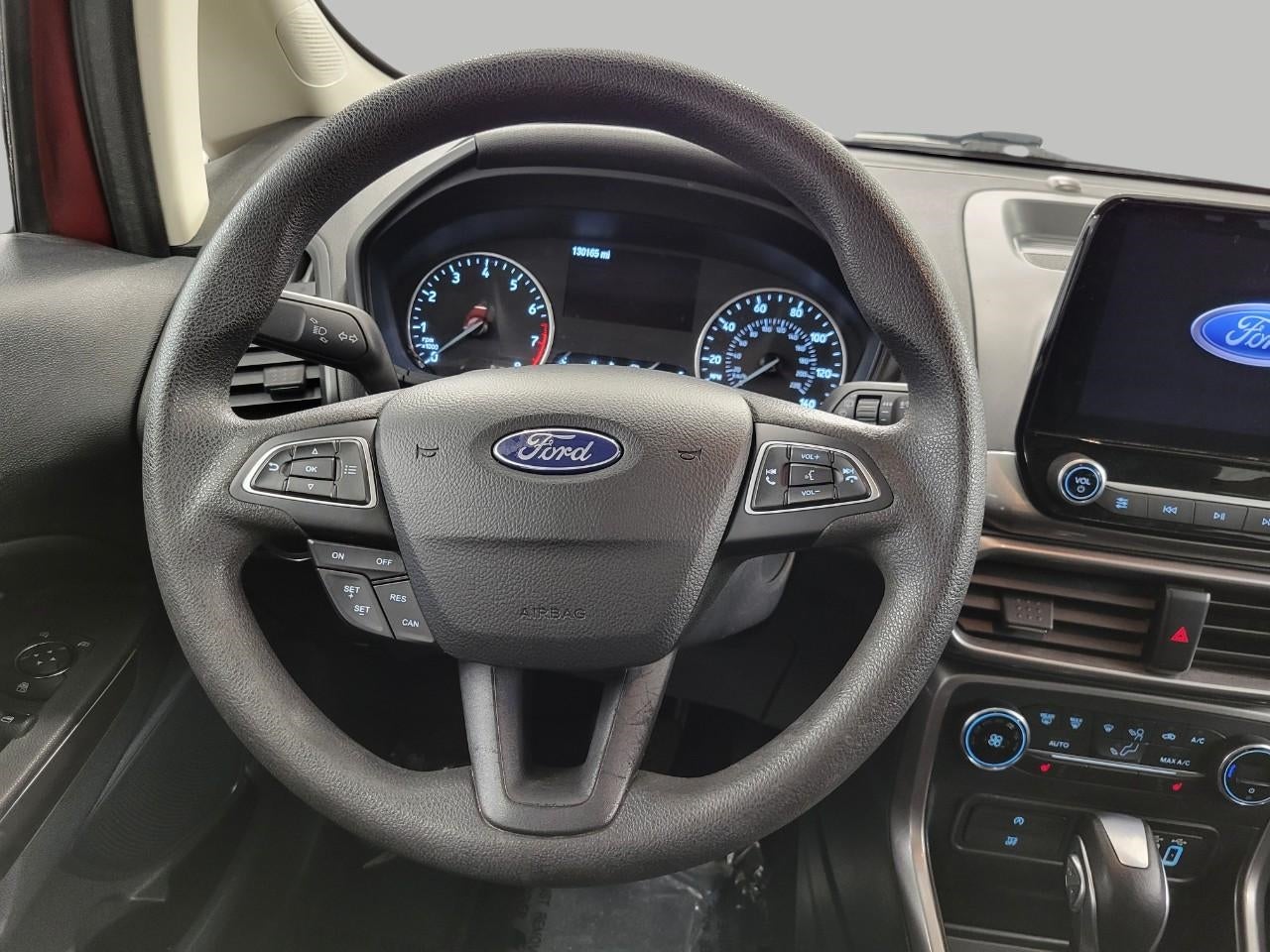 2021 Ford EcoSport SE 4WD