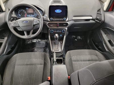 2021 Ford EcoSport SE 4WD