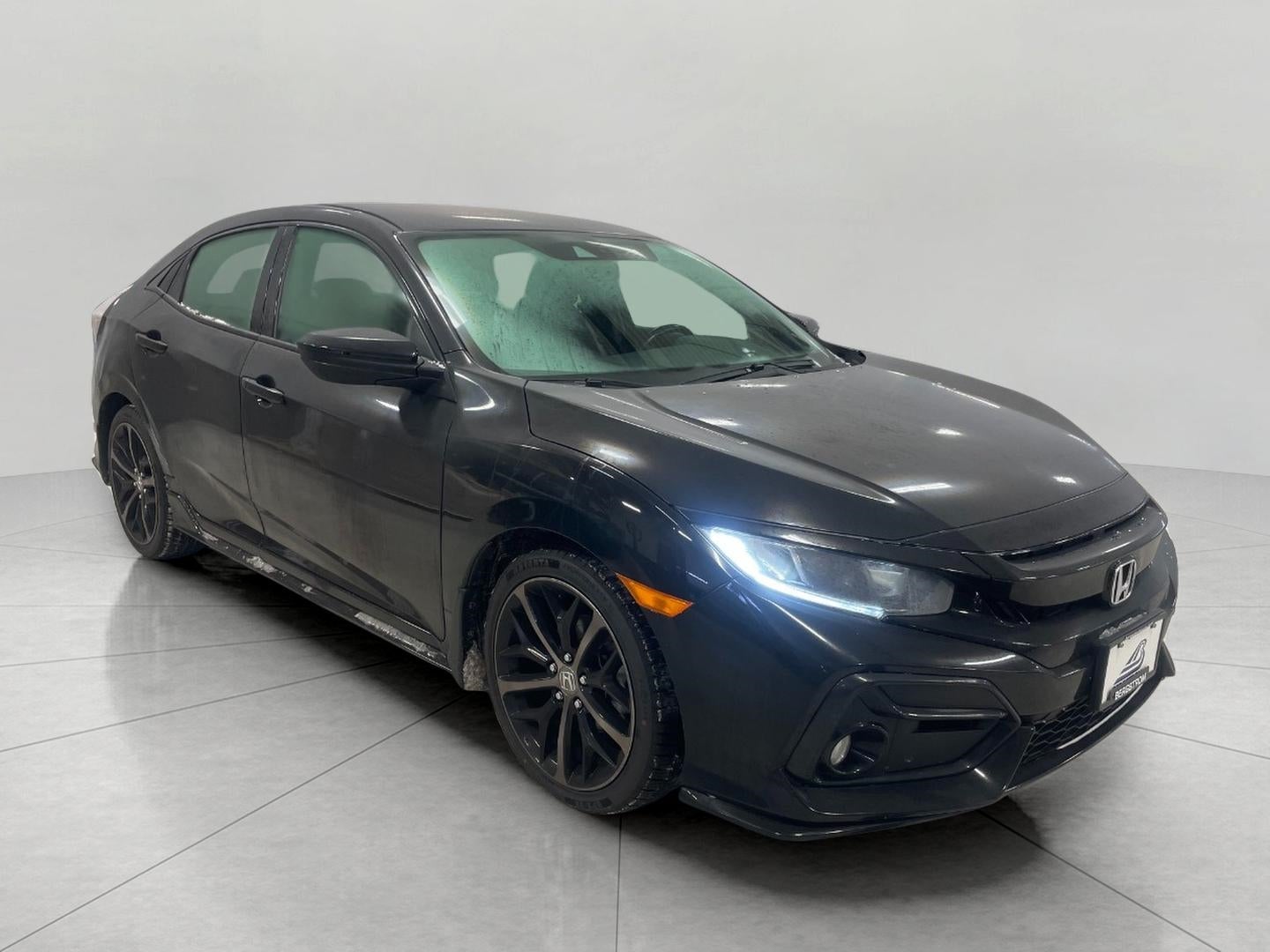 2020 Honda Civic Hatchback Sport CVT