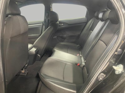 2020 Honda Civic Hatchback Sport CVT