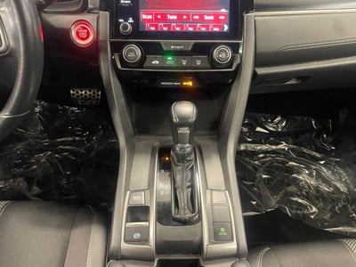 2020 Honda Civic Hatchback Sport CVT