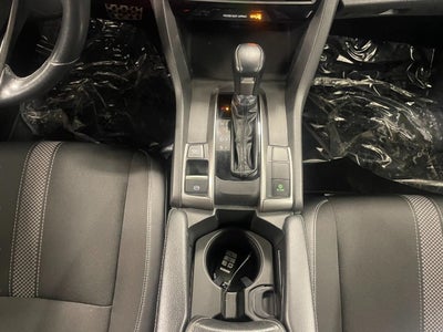 2020 Honda Civic Hatchback Sport CVT