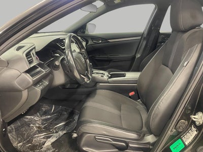 2020 Honda Civic Hatchback Sport CVT