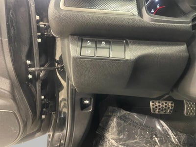 2020 Honda Civic Hatchback Sport CVT