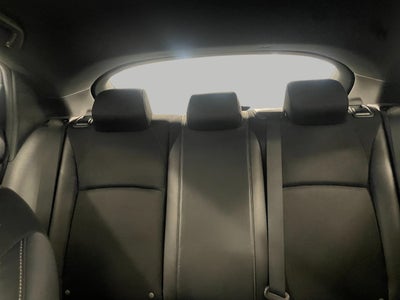 2020 Honda Civic Hatchback Sport CVT