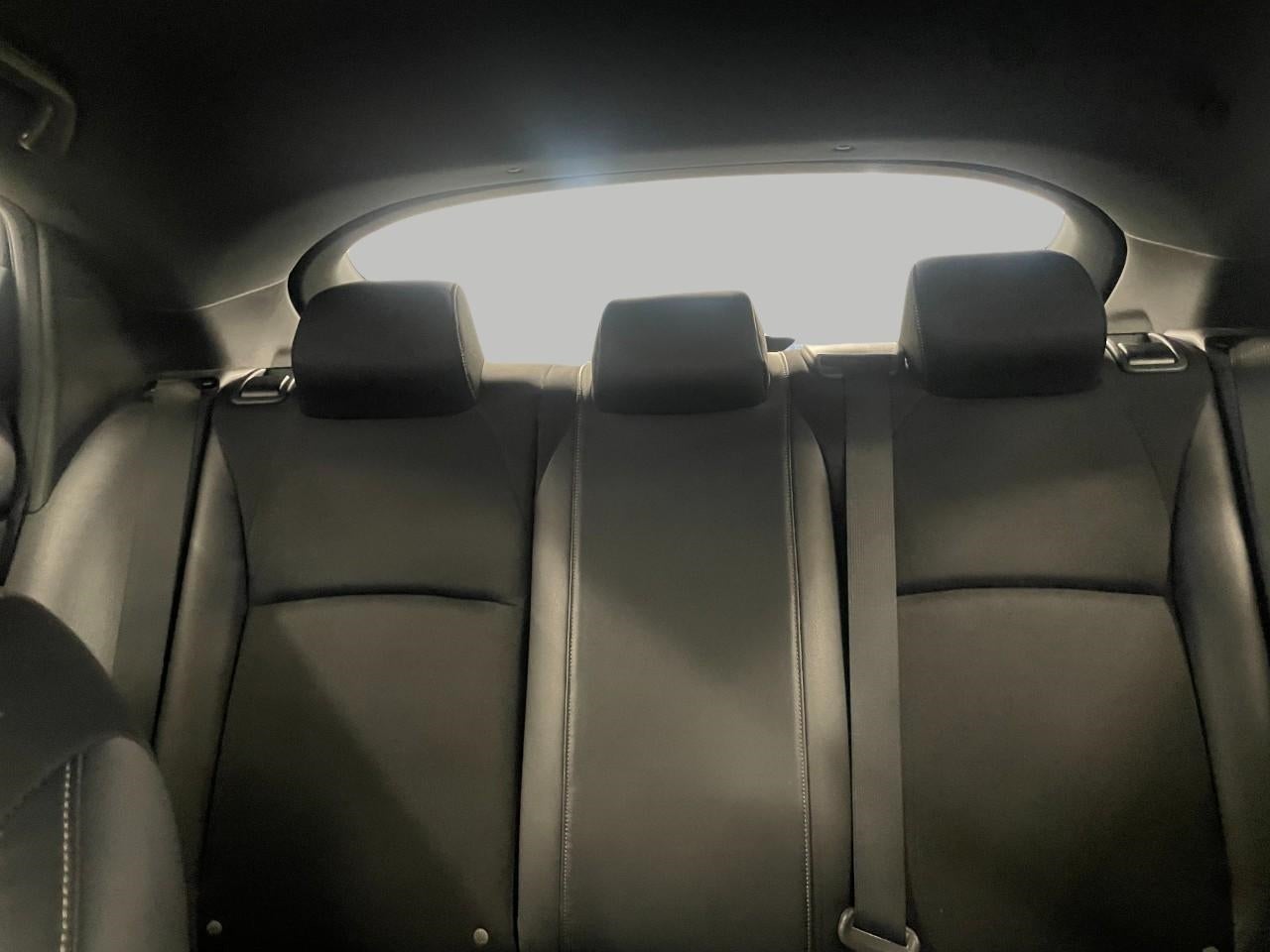 2020 Honda Civic Hatchback Sport CVT