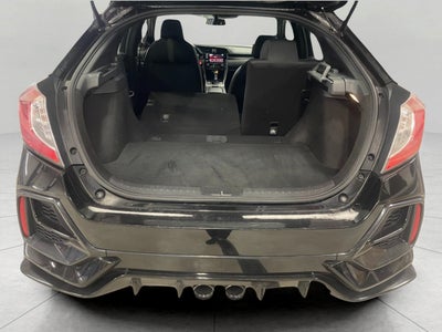 2020 Honda Civic Hatchback Sport CVT
