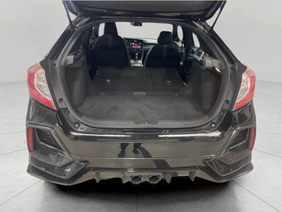 2020 Honda Civic Hatchback Sport CVT