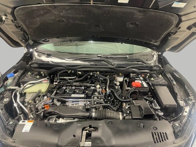 2020 Honda Civic Hatchback Sport CVT