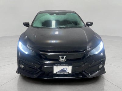2020 Honda Civic Hatchback Sport CVT