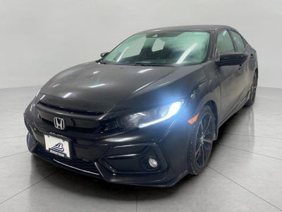 2020 Honda Civic Hatchback Sport CVT