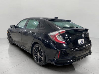 2020 Honda Civic Hatchback Sport CVT