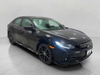 2020 Honda Civic Hatchback Sport CVT