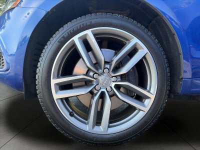 2016 Audi SQ5 quattro 4dr 3.0T Premium Plus